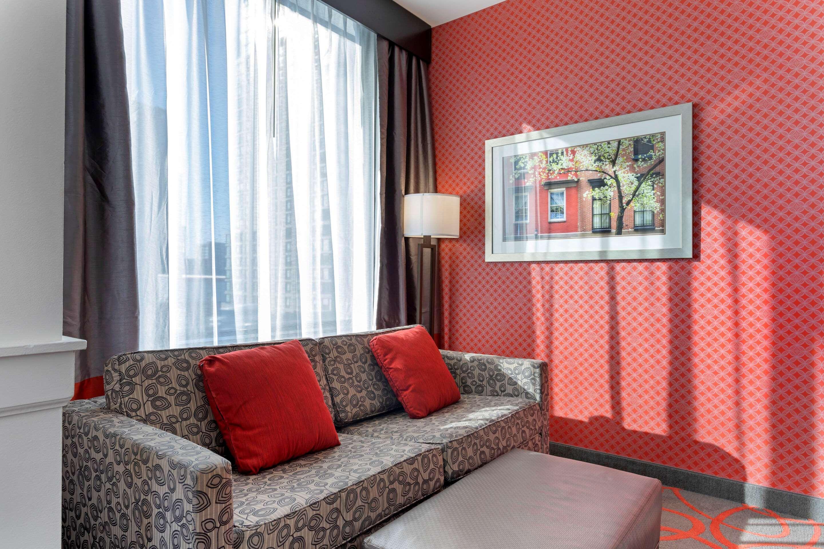 Comfort Inn & Suites Near Stadium New York Exteriör bild